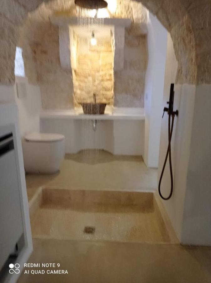 Вилла Trullo Masso Antico Альберобелло Экстерьер фото