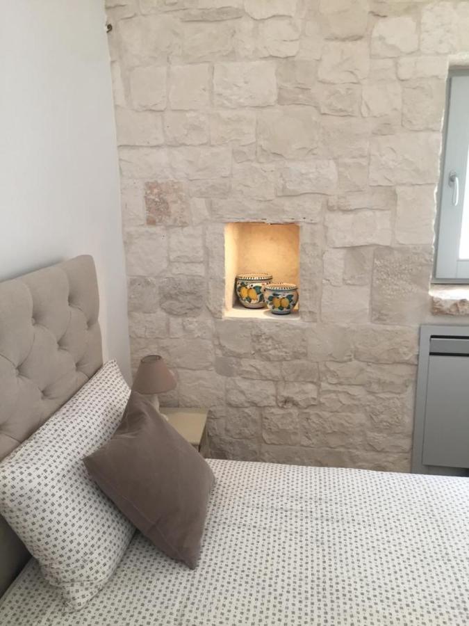 Вилла Trullo Masso Antico Альберобелло Экстерьер фото