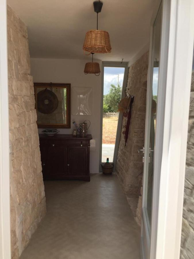 Вилла Trullo Masso Antico Альберобелло Экстерьер фото